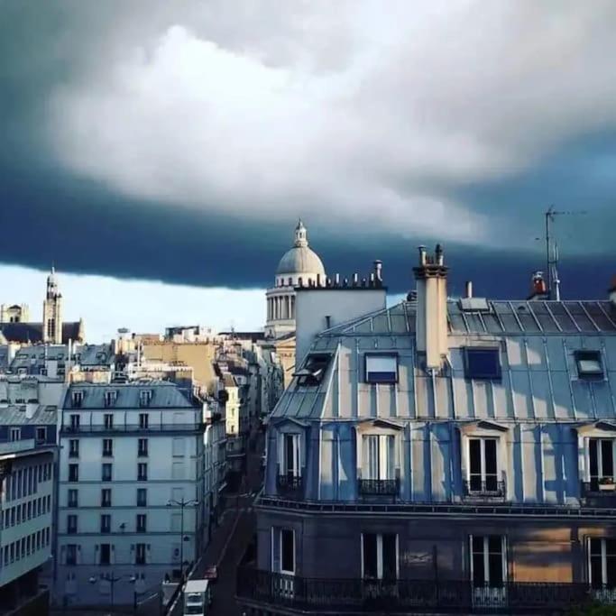 Lumineux Calme Vue Pantheon Ac Ascenseur Parijs
