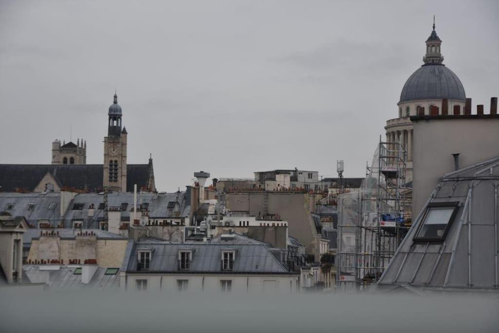 Appartement Lumineux Calme Vue Pantheon Ac Ascenseur *